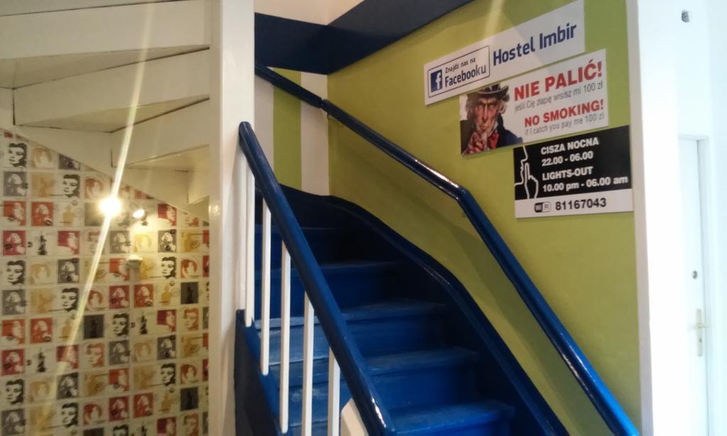 Hostel Imbir Torun Phòng bức ảnh