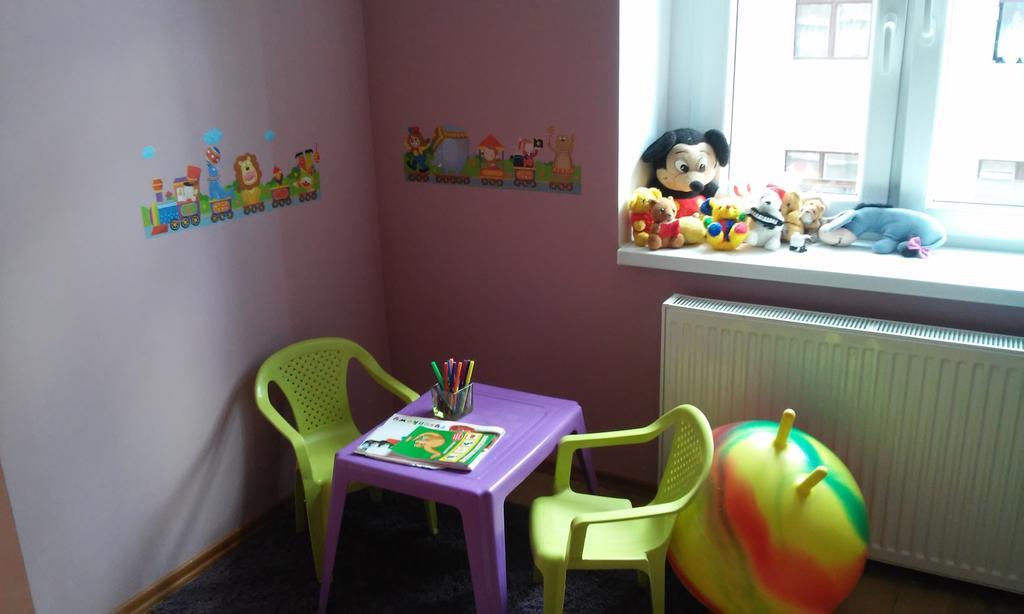 Hostel Imbir Torun Ngoại thất bức ảnh