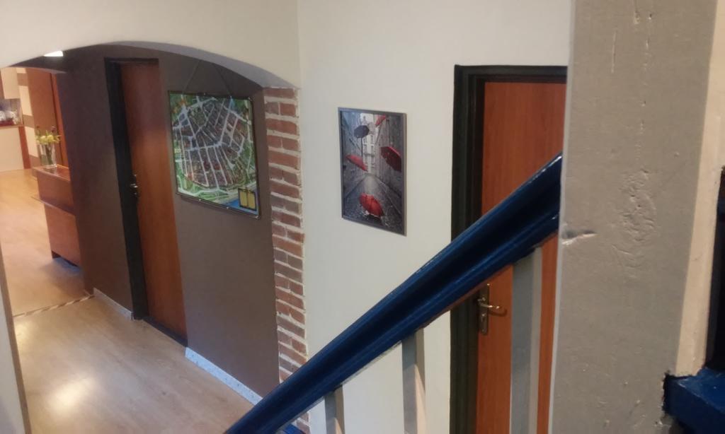 Hostel Imbir Torun Phòng bức ảnh