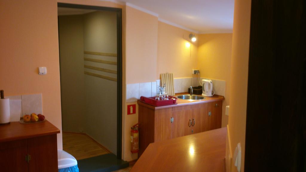 Hostel Imbir Torun Ngoại thất bức ảnh