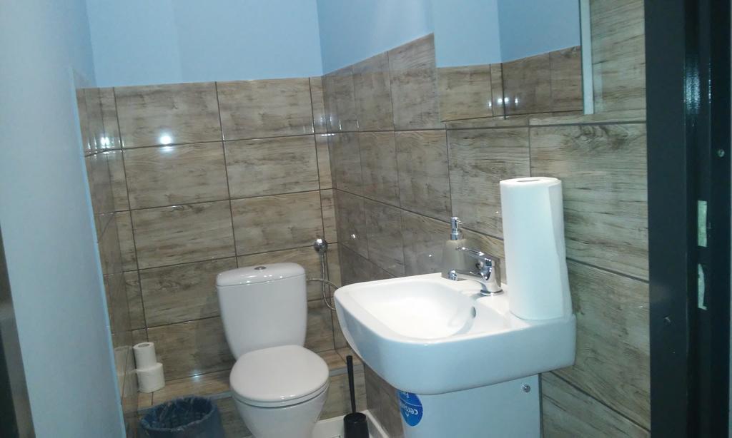 Hostel Imbir Torun Ngoại thất bức ảnh