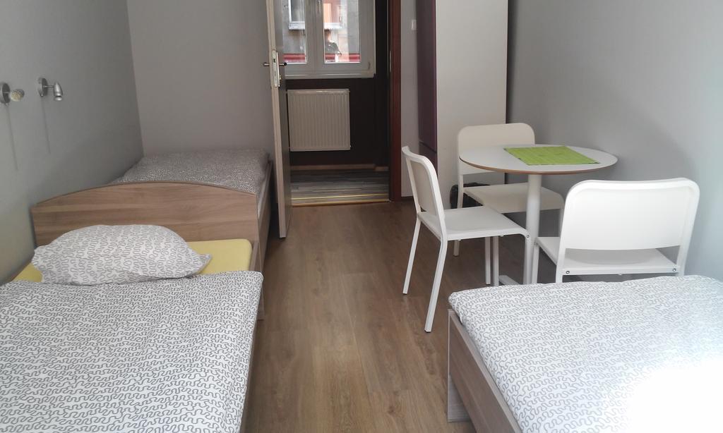 Hostel Imbir Torun Ngoại thất bức ảnh