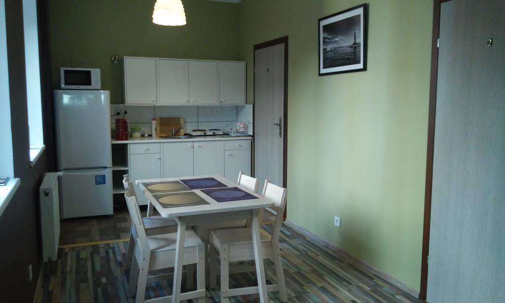 Hostel Imbir Torun Ngoại thất bức ảnh
