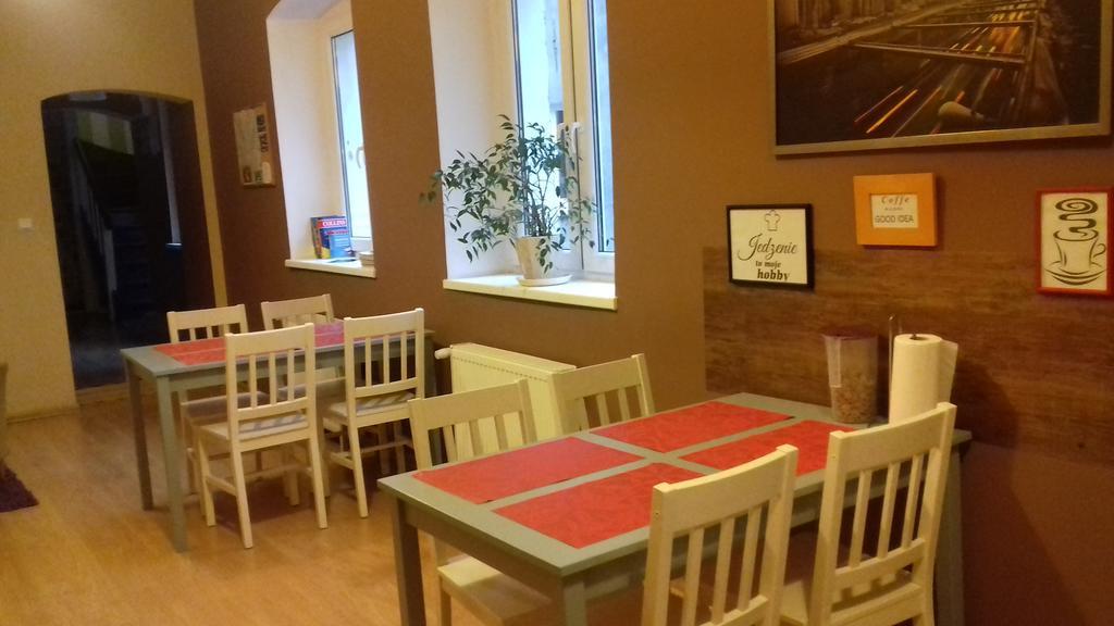 Hostel Imbir Torun Ngoại thất bức ảnh